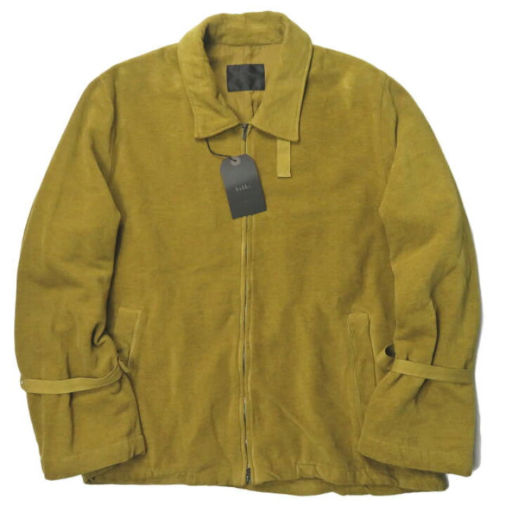楽天市場】bukht ブフト 18AW 日本製 ZIP BLOUSON ショートパイル 