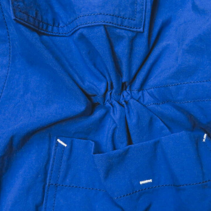 楽天市場】bukht ブフト 18SS 日本製 WORK JACKET ナイロン ワーク 