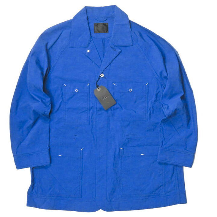 楽天市場】bukht ブフト 18SS 日本製 WORK JACKET ナイロン ワーク 
