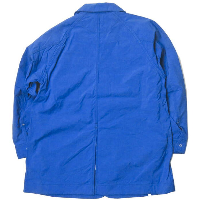 楽天市場】bukht ブフト 18SS 日本製 WORK JACKET ナイロン ワーク 