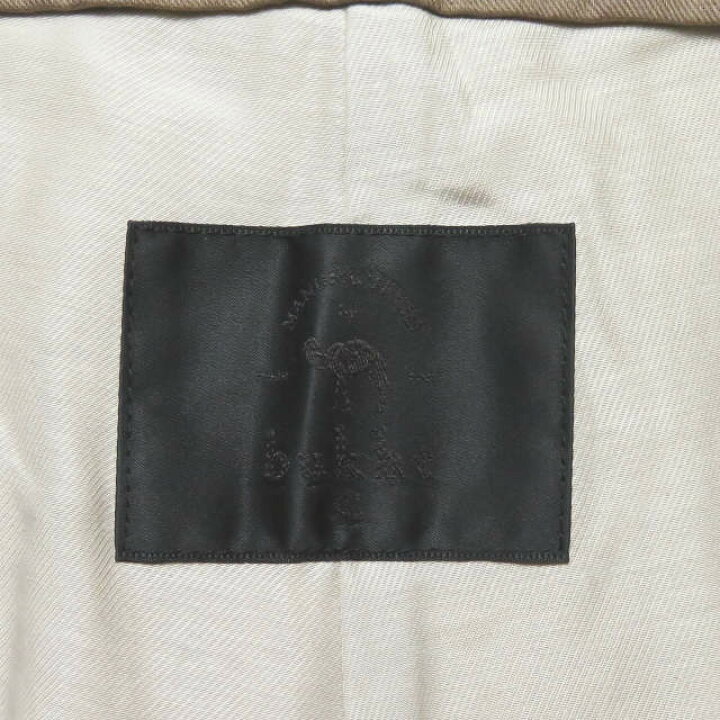 楽天市場】bukht ブフト CUT OFF GOAT SUEDE S/T PANTS カットオフ 