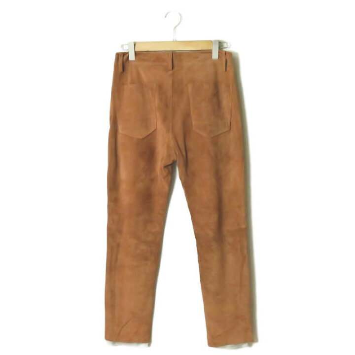 楽天市場】bukht ブフト CUT OFF GOAT SUEDE S/T PANTS カットオフ 