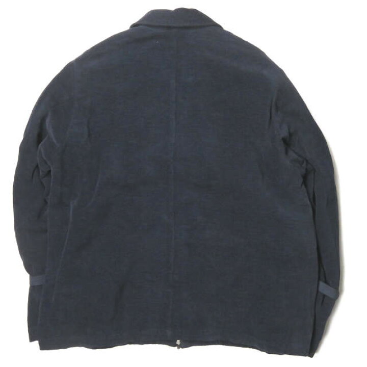 楽天市場】bukht ブフト 18AW 日本製 ZIP BLOUSON ショートパイル 