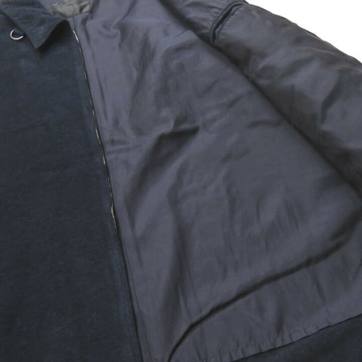 楽天市場】bukht ブフト 18AW 日本製 ZIP BLOUSON ショートパイル 