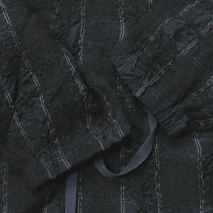 楽天市場】bukht ブフト 日本製 CHECK LONG ANORAK チェック ロング 