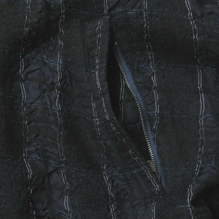 楽天市場】bukht ブフト 日本製 CHECK LONG ANORAK チェック ロング 