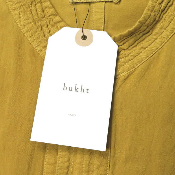 楽天市場】bukht ブフト 日本製 SAFARI JACKET サファリジャケット B 