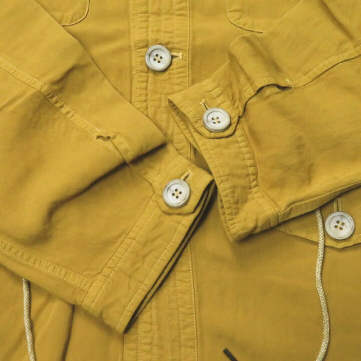 楽天市場】bukht ブフト 日本製 SAFARI JACKET サファリジャケット B 
