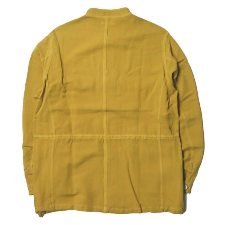 楽天市場】bukht ブフト 日本製 SAFARI JACKET サファリジャケット B 