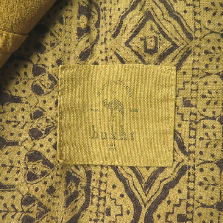 楽天市場】bukht ブフト 日本製 SAFARI JACKET サファリジャケット B 