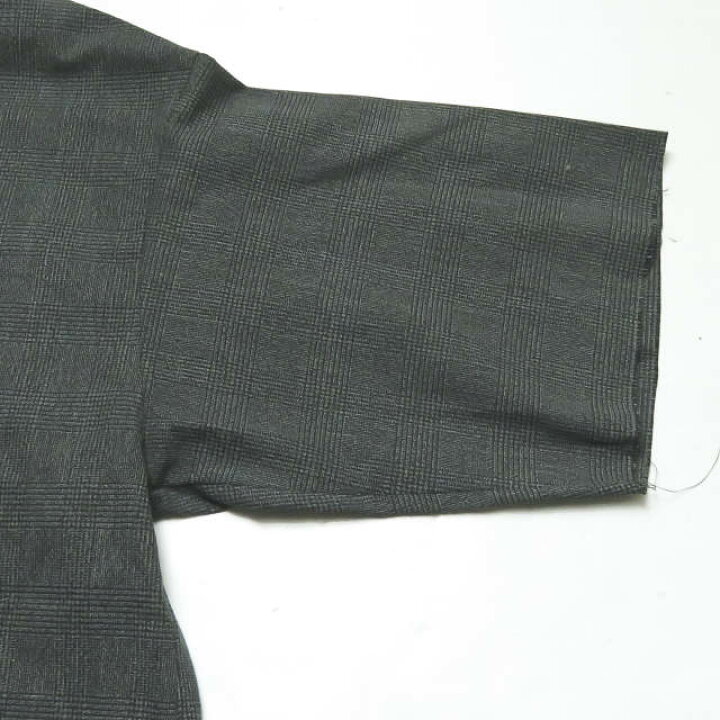 楽天市場】bukht ブフト 19SS 日本製 HALF ZIP PULL OVER SHIRTS 
