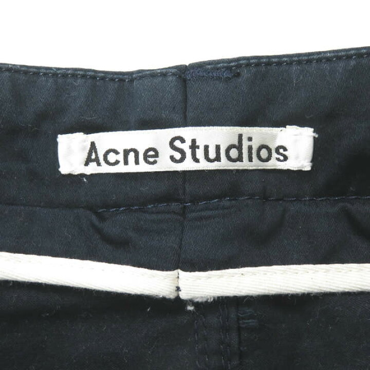 楽天市場】Acne Studios アクネストゥディオズ 19SS Slim-fit cotton 