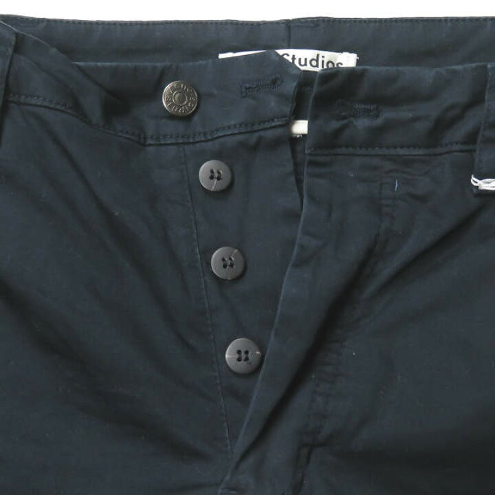 楽天市場】Acne Studios アクネストゥディオズ 19SS Slim-fit cotton 