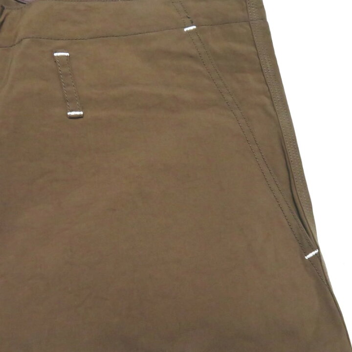 楽天市場】bukht ブフト 18SS 日本製 PAINTER PANTS ナイロン 