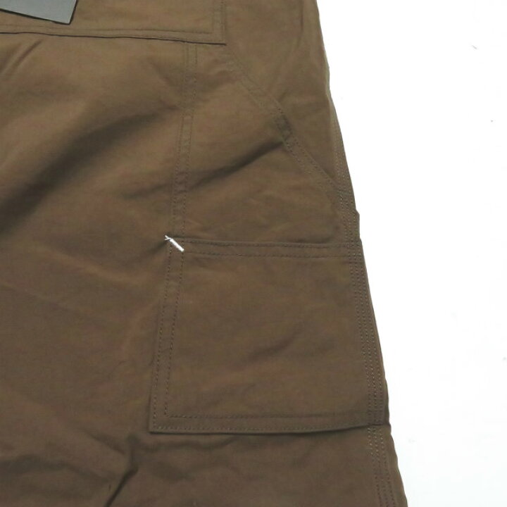 楽天市場】bukht ブフト 18SS 日本製 PAINTER PANTS ナイロン 