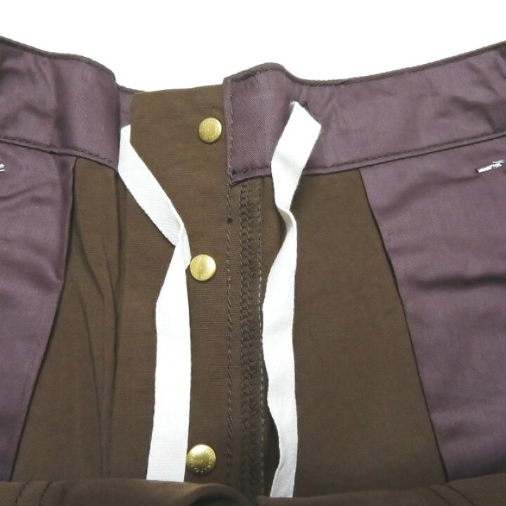 楽天市場】bukht ブフト 18SS 日本製 PAINTER PANTS ナイロン 