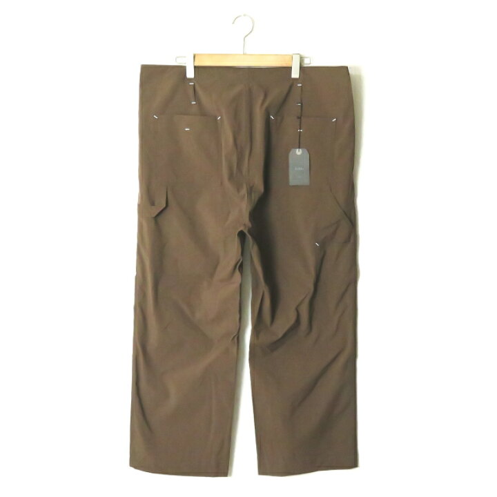 楽天市場】bukht ブフト 18SS 日本製 PAINTER PANTS ナイロン 