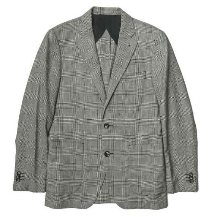楽天市場】SOPHNET. ソフネット STRETCH WOOL CHECK 3 BUTTON JACKET 
