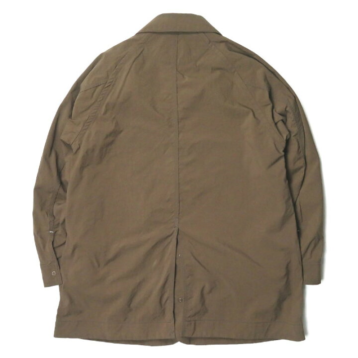 楽天市場】bukht ブフト 18SS 日本製 WORK JACKET ナイロンワーク