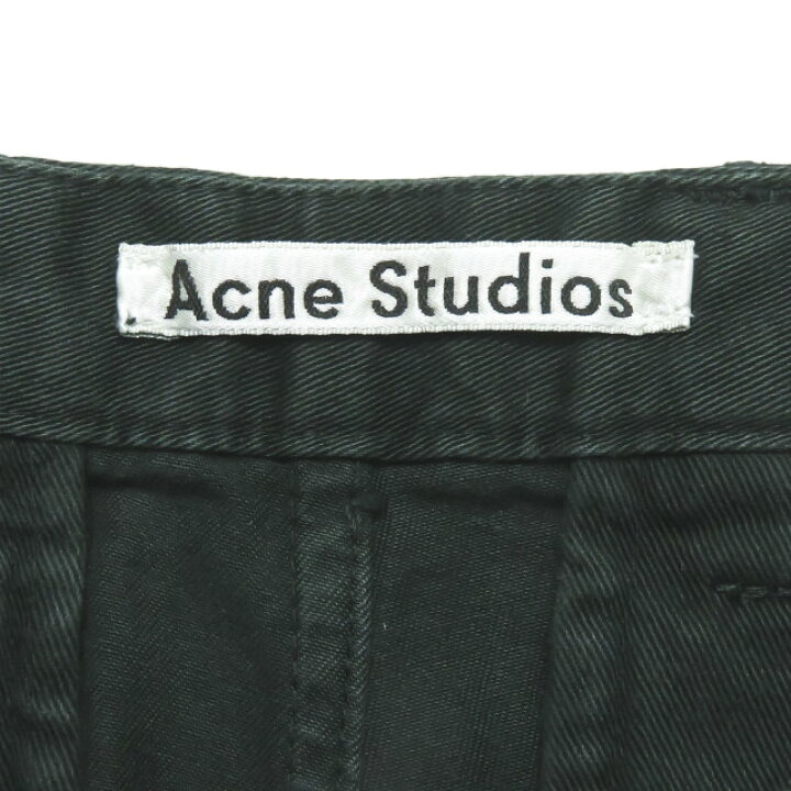 楽天市場】Acne Studios アクネストゥディオズ 18SS ISHIR PSS18 