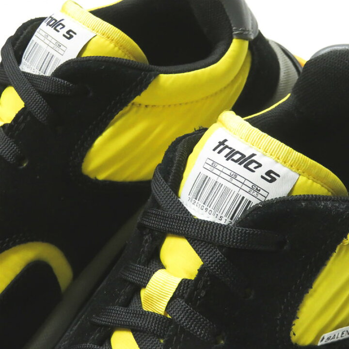 楽天市場】BALENCIAGA バレンシアガ TRIPLE S トリプルエス 533886 42 