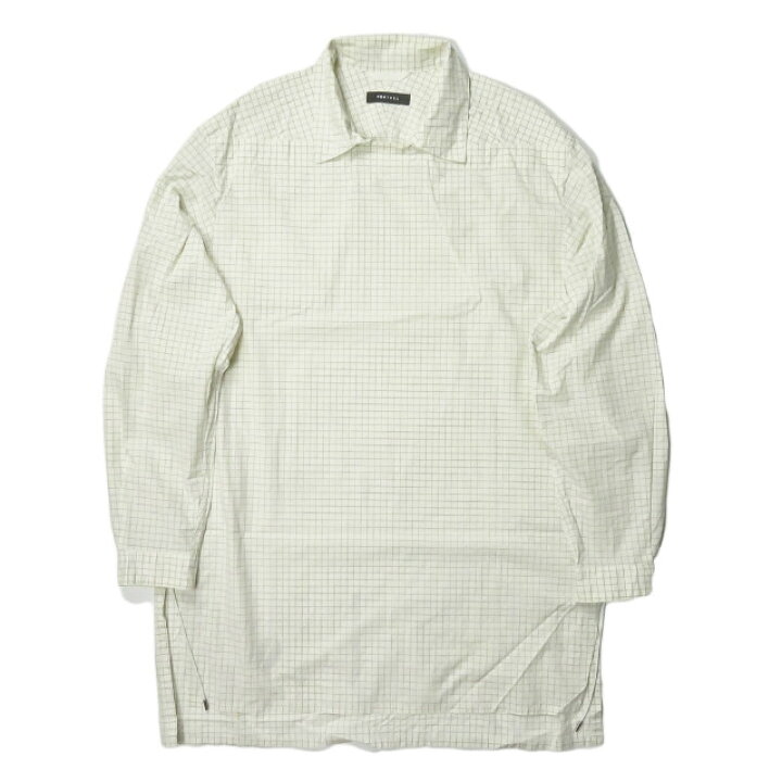 楽天市場】PORTVEL ポートヴェル 20SS 日本製 PULLOVER SHIRT 