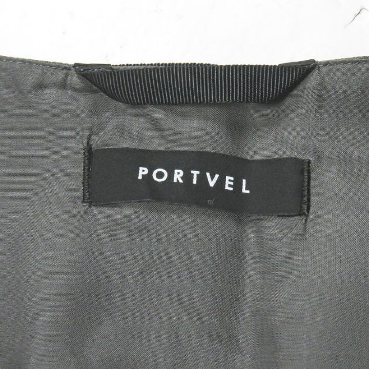 楽天市場】PORTVEL ポートヴェル 20SS 日本製 REFLECTOR TWILL C-1 