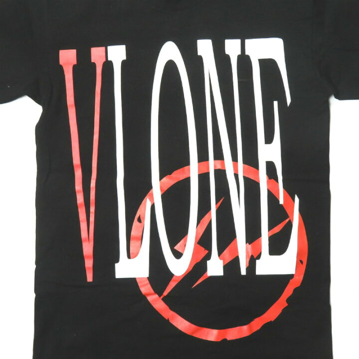 楽天市場】VLONE x FRAGMENT DESIGN ヴィーロン フラグメントデザイン  