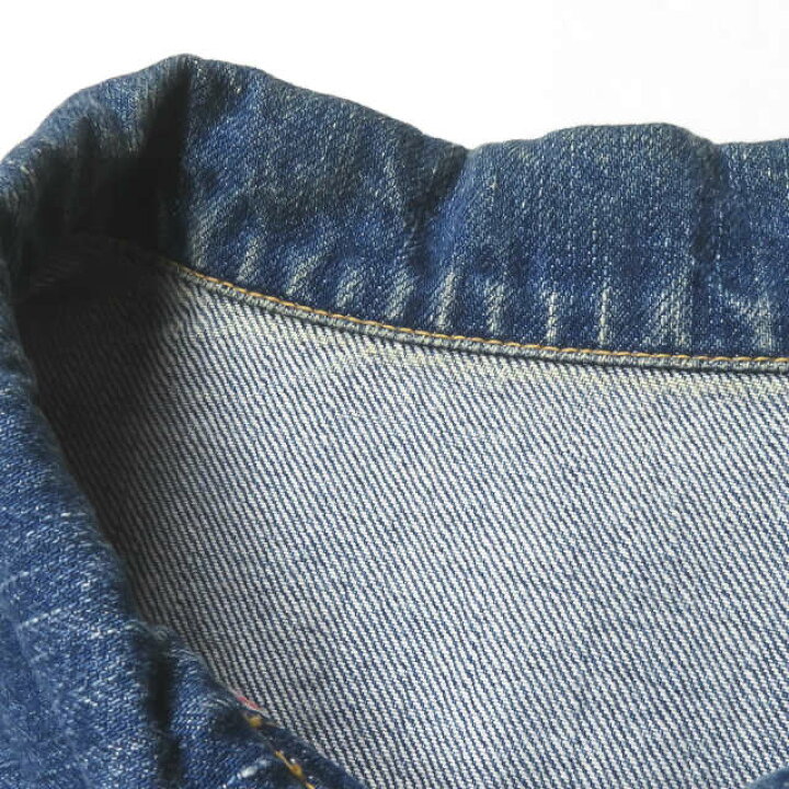 楽天市場】Name. ネーム 18SS 日本製 3rdタイプ デニムジャケット W 