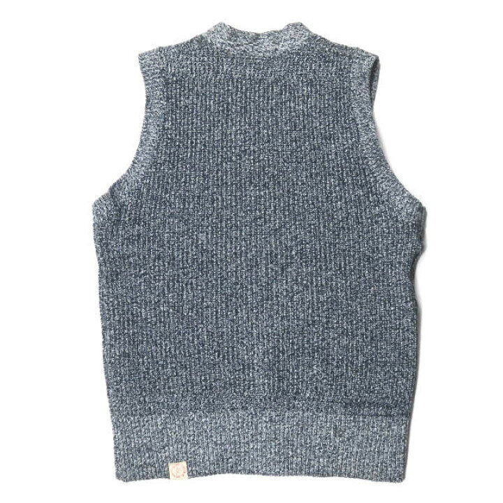 楽天市場】BONCOURA ボンクラ 日本製 A1 Cotton Vest コットンニット 