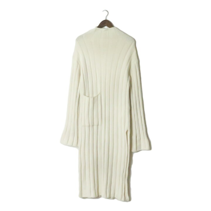 楽天市場】pelleq ペレック 17AW Rib Knit Dress リブニットハイネック  