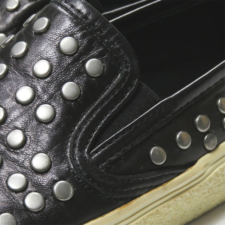 楽天市場】SAINT LAURENT PARIS サンローランパリ シルバースタッズ