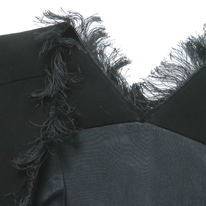 楽天市場】TOGA PULLA トーガ プルラ 20AW 日本製 GEORGETTE FRINGE  