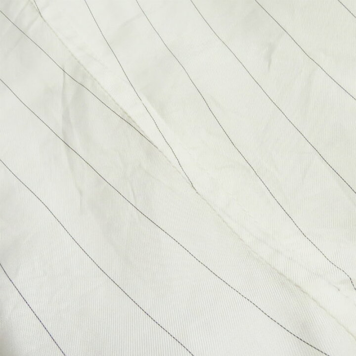 楽天市場】TOGA トーガ 20AW 日本製 Pinstripe cupra dress ピン 