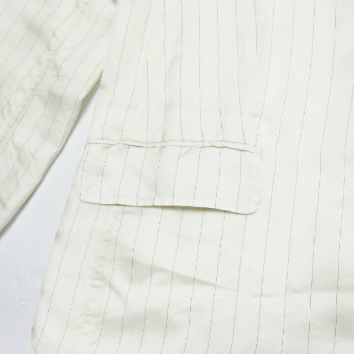 楽天市場】TOGA トーガ 20AW 日本製 Pinstripe cupra dress ピン 