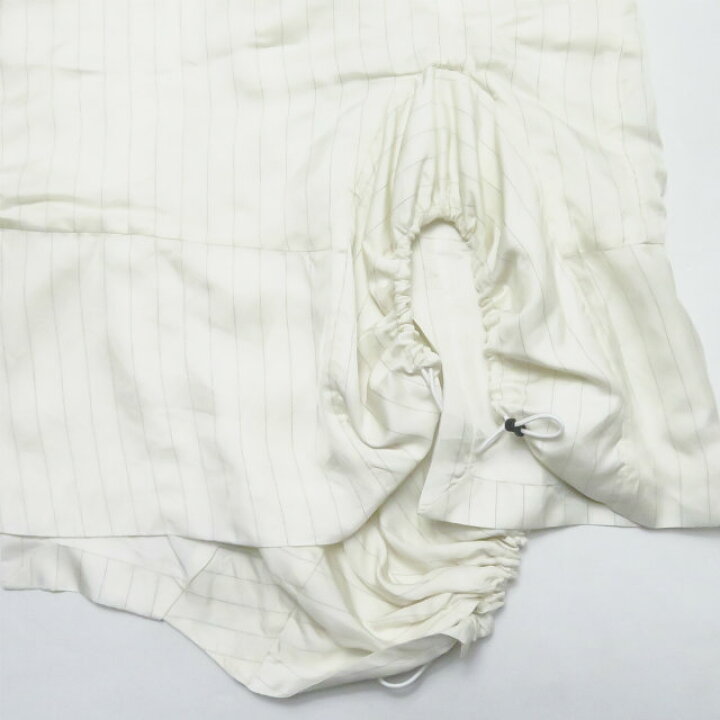 楽天市場】TOGA トーガ 20AW 日本製 Pinstripe cupra dress ピン 