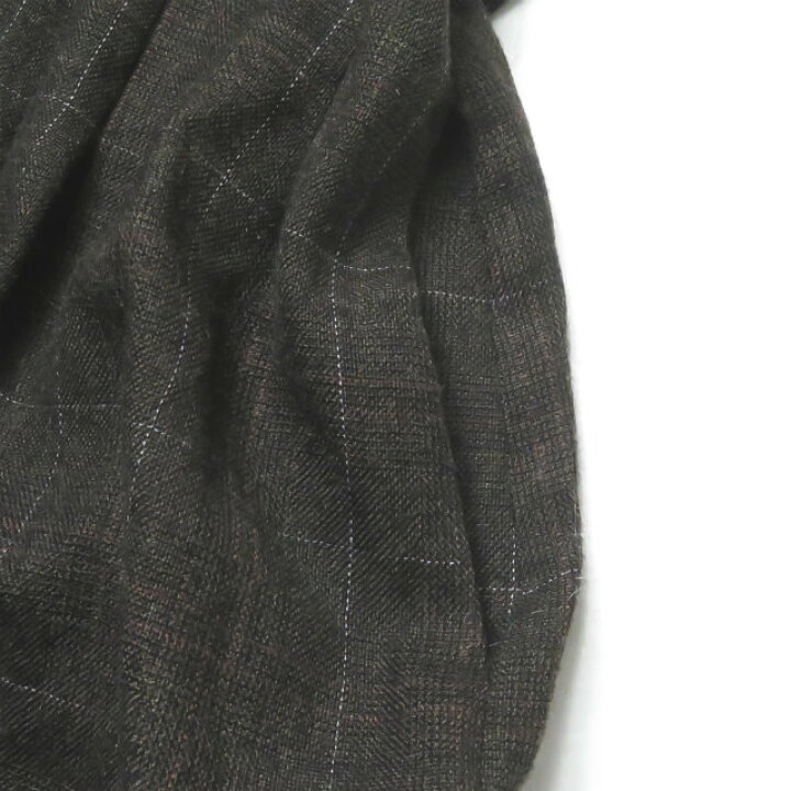楽天市場】CRY. クライ 17AW 日本製 ウールベルテッドロングチェスター 