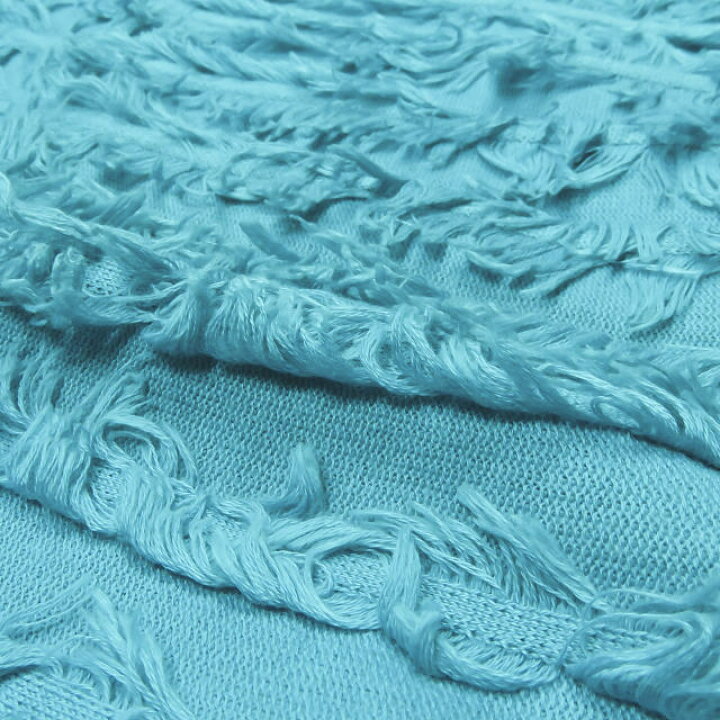 楽天市場】Drawer ドゥロワー 日本製 フリンジボーダーニットプル  