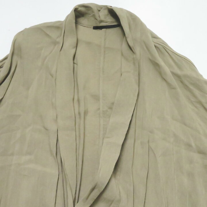 楽天市場】AP STUDIO エーピーストゥディオ 19SS 日本製 シャツガウン 