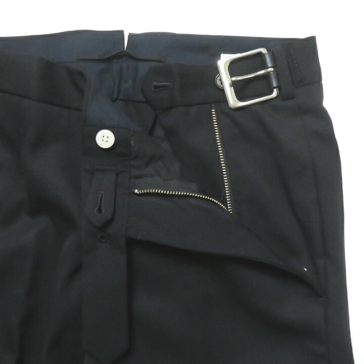 楽天市場】NEON SIGN ネオンサイン 17AW 日本製 SIDE ADJUSTER SLACKS 