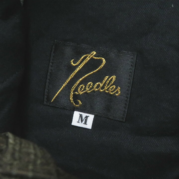 楽天市場】Needles ニードルス 20SS 日本製 Flap Pocket Boot-Cut 