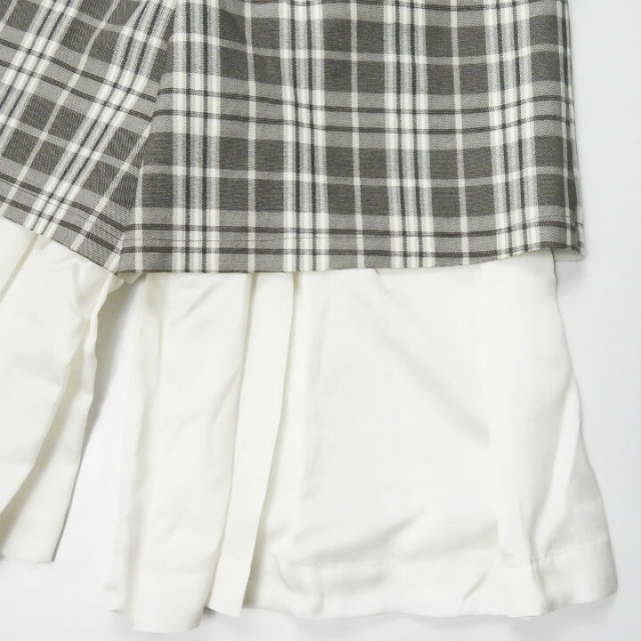 楽天市場】TOGA トーガ 21SS 日本製 Check short pants チェック 