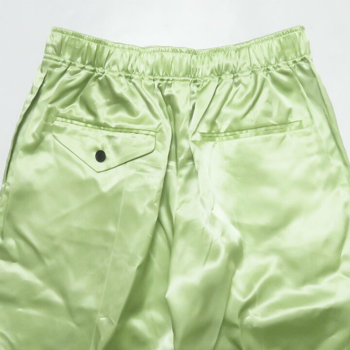 楽天市場】TOGA トーガ 21SS 日本製 Acetate satin pants アセテート  