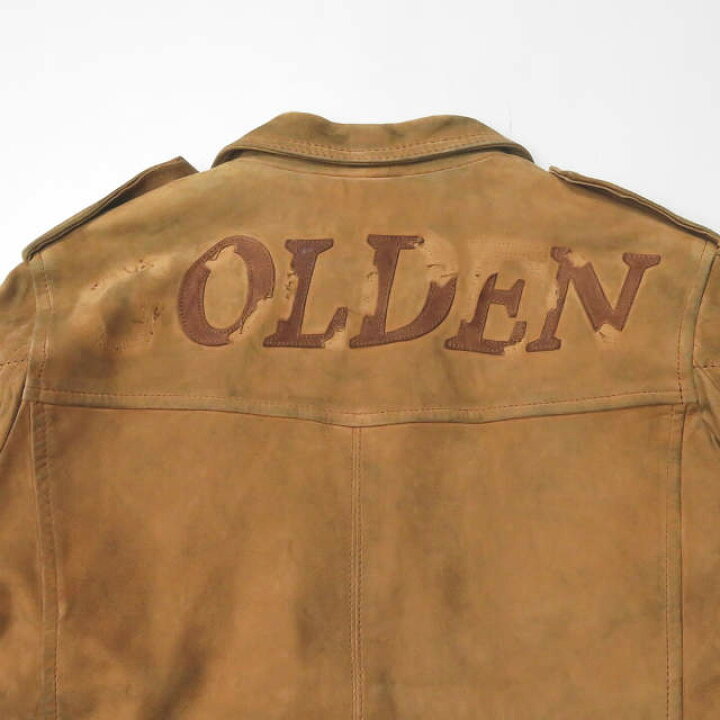 楽天市場】GOLDEN GOOSE ゴールデングース イタリア製 ダメージ加工  