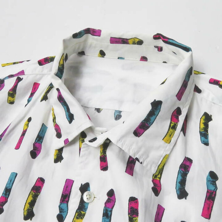 楽天市場】SSZ エスエスゼット エスエスズィー 21SS TABACCO SHIRT  