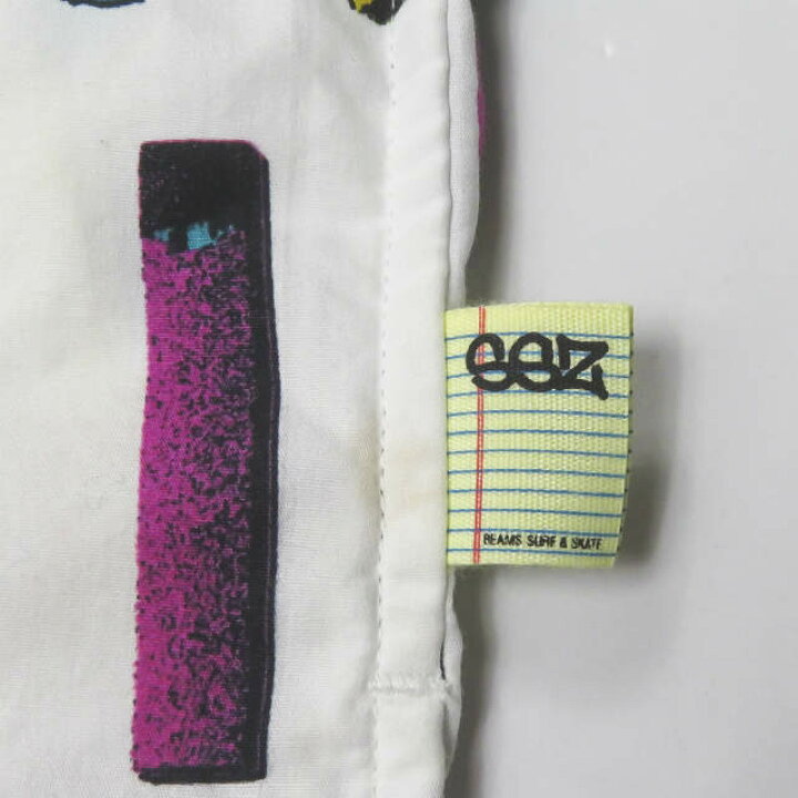 楽天市場】SSZ エスエスゼット エスエスズィー 21SS TABACCO SHIRT 