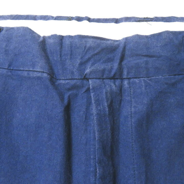 楽天市場】SUNSEA サンシー 日本製 Sound Cotton Pants サウンド 