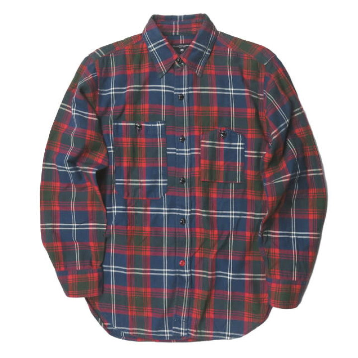 楽天市場】Engineered Garments エンジニアードガーメンツ アメリカ製 