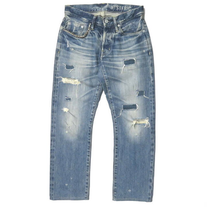 楽天市場】HYSTERIC GLAMOUR ヒステリックグラマー 日本製 SP加工 