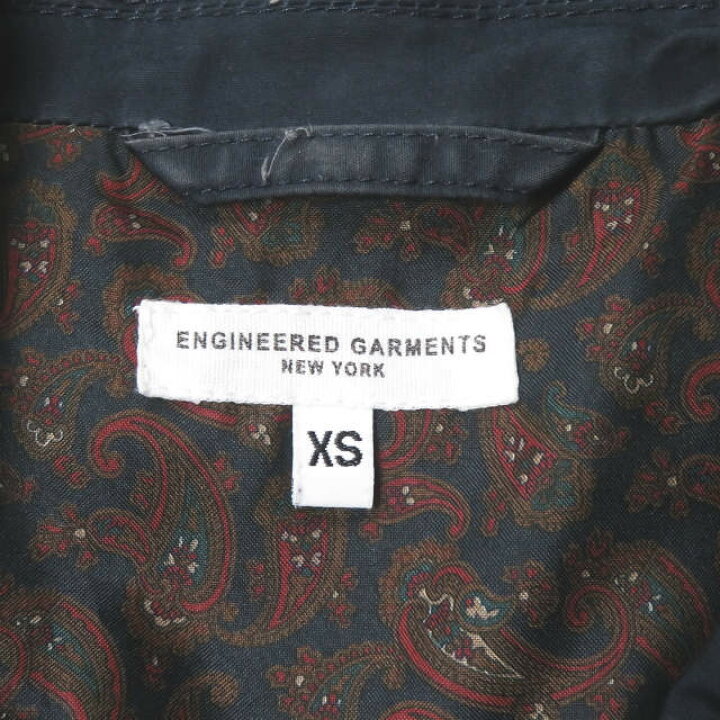 楽天市場】Engineered Garments エンジニアードガーメンツ アメリカ製 